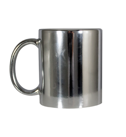 Taza Tipo Espejo