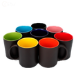 Taza Mágica Fondo de Color