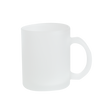 Taza de Vidrio Glaseado