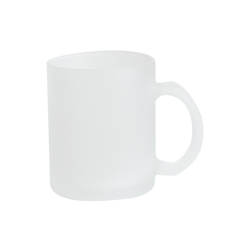 Taza de Vidrio Glaseado