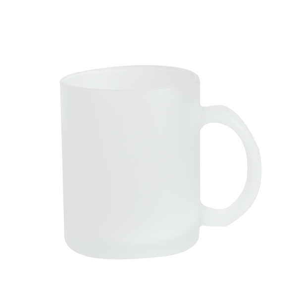 Taza de Vidrio Glaseado
