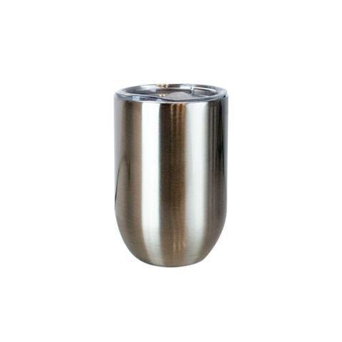 Vaso de acero inoxidable