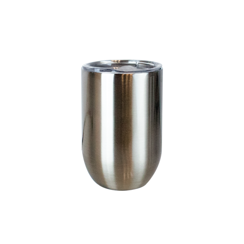 Vaso de acero inoxidable